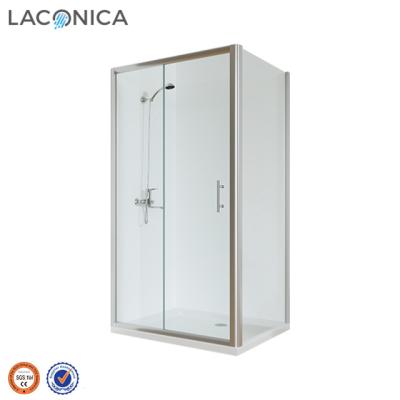 China With free sample view the price popularly waterproof shower room for sale