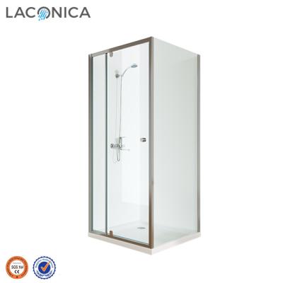 China With Frame Customized Waterproof Swivel Shower Room for sale