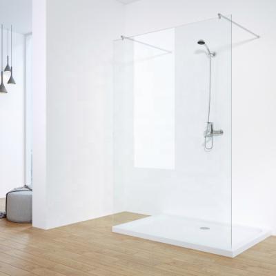 China China Manufacturer Modern 10mm Walk In Shower Enclosure for sale