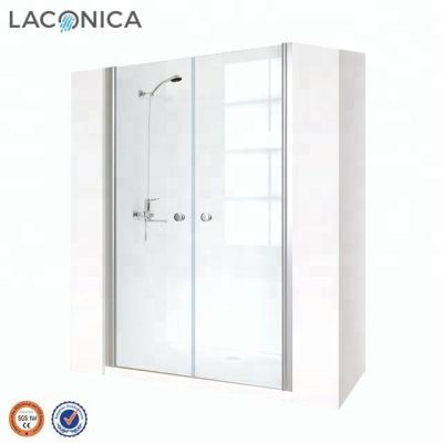 China With Frame China Wholesale Pivot 10mm Shower Door For Sale for sale