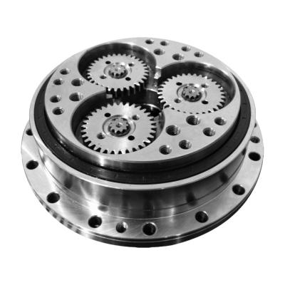 China Solid Shaft RV Gear Reducer Impact Resistance E Series For Robot for sale