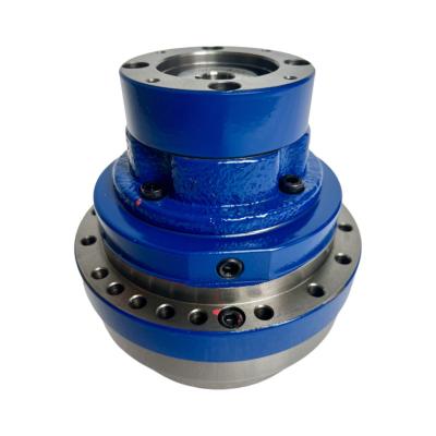 China RV-E Flanged Planetary Wheel Drive Reductie versnellingsbak Lage terugslag Te koop