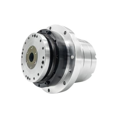 China Servo de posicionamento rotativo Atuador rotativo Motor de acionamento harmónico eixo oco à venda