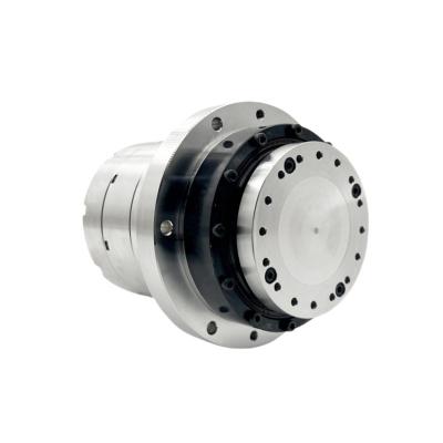 China Model 20 Flanged Rotary Harmonic Drive Actuator Robot Arm Joint Motor HASF-serie Te koop