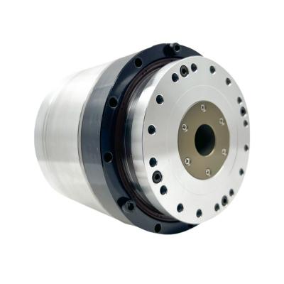 China HAT Series Rotary Hollow Shaft Actuators Integrated With Power Harmonic Servo Drive for sale