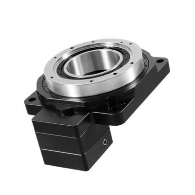 China High Torque Precision Hollow Rotary Table High Precision Hollow Rotary Gearbox Actuator for sale