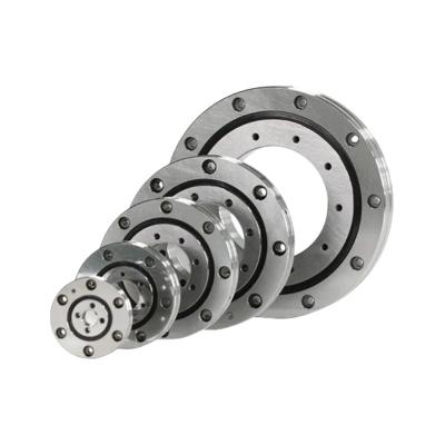 China High Load Capacity Cross Roller turntable bearing Compact for sale