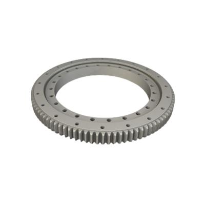 中国 High Rigidity XSA14 Series Crossed Roller Slewing Bearing With External Gear Teeth 販売のため