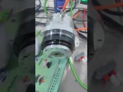 Testing of Rotary Actuators