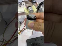 Small Size Robot Joint Motor Used in Humanoid Robot, High Precision Integrated Harmonic Motor