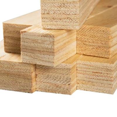 China Traditional 13.5mm poplar LVL stud plywood for furniture scaffold board/construction LVL plywood/packaging for sale