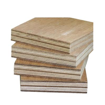 China Contemporary HIGH QUALITY Commercial Plywood Bintangor Okoume Birch Pine Faced Plywood for sale