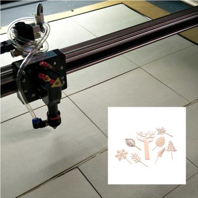 China Basswood Contemporary Face Glue E0 Commercial Laser Cutting Plywood FOR Toy Use for sale