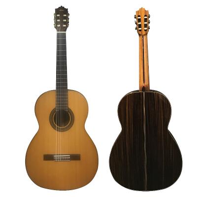 China Spruce Top or Cedar Top China Made Custom Aiersi Brand Professional Classical Guitars For Sale for sale