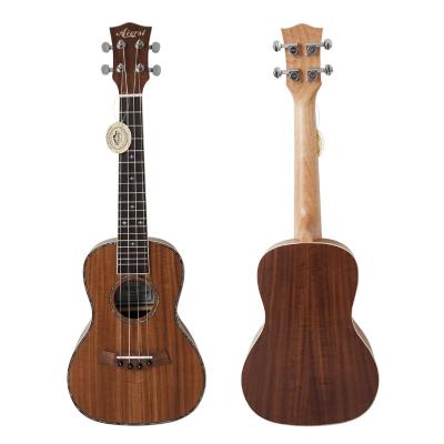 China Wholesale China Koa Aiersi 24 Inch OEM SU-074P Hawaii Ukelele Concert Laminate Ukulele for sale