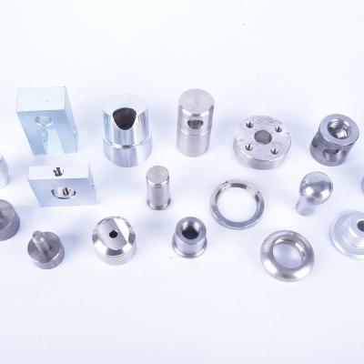 China Best OEM Stainless Steel CNC Manufacturing Aluminum Parts Factory CNC Service for sale