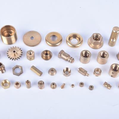 China OEM CNC Aluminum Parts Milling Service Custom Precision CNC Machining Brass Turning Parts for sale