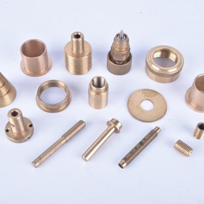 China OEM Wholesale Aluminum CNC Parts High Precision Custom CNC Machining for sale