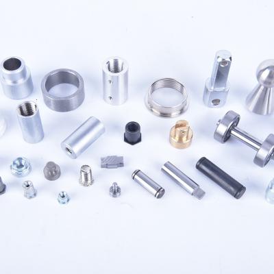 China OEM CNC Aluminum Parts Milling Service Custom Precision CNC Machining Brass Turning Component for sale