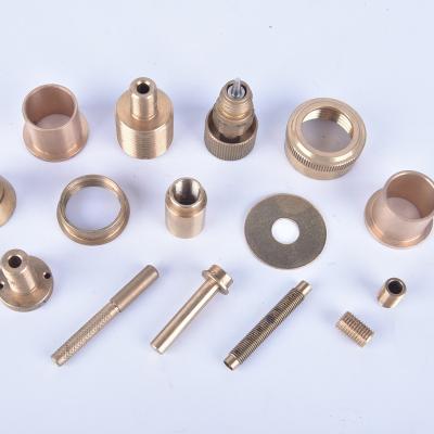 China Ningbo Aluminum Custom Precision Brass CNC Turning Component Product OEM Professional Factory Best Selling Custom CNC Aluminum Stainless for sale