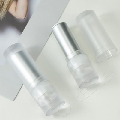 China Custom Logo Lipstick Tubes Makeup Lip Stick Containers Tube for sale