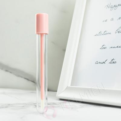 China Makeup Make Up Bottle High Quality Clear Container Lip Gloss Container Lip Gloss Tube Clear Custom Lip Gloss Tube for sale