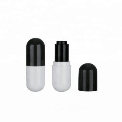 China Wholesale Mini Cosmetic Empty Lipstick Container Tube for sale