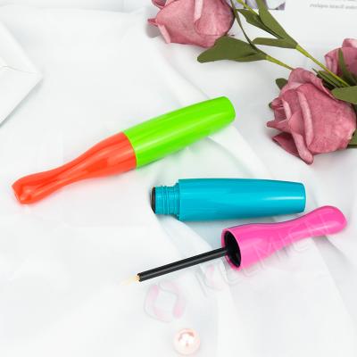 China Plastic Makeup Mascara Bottle Eyeliner Tube Bottle For Cosmetic Container Custom Wholesale for sale