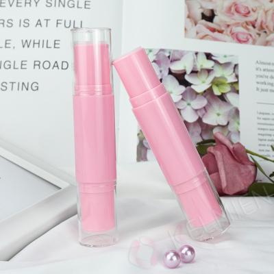 China Customizable Makeup Stick Tube Empty Base Highlight Shadow Setting Stick Tube for sale