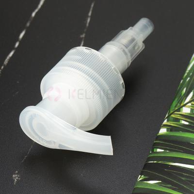 China Non Spill 28/410 2CC Gel Lotion Pump Hand Sanitizer Dispenser Pump for sale