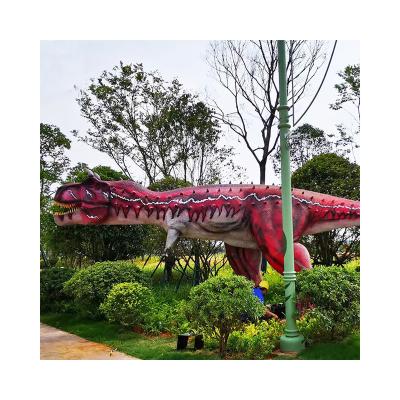 China Dino Park World Big Brontosaurus Dinosaur Buy Animatronics Model for sale