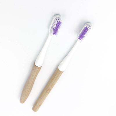 China Biodegradable Toothbrush Replacement Brush Heads Replaceable Main Toothbrush Heads Toothbrush Heads Bamboo for sale