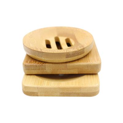 China Wholesale Lovely Travel Hotel Wooden Neat Unique Eco-Friendly Bulk Portable Bathtub Biodegradable Soap Dish Holder for sale