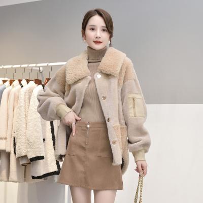 China New Fashion Plus Size Casual Warm Women's Winter Jacket for sale