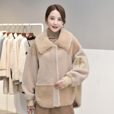 China Plus Size Casual Warm Women's Winter Jacket for sale