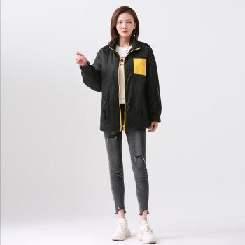 China New Fashion Ladies Heat Zipper Ladies Casual Jacket Breathable Silk Down Jacket for sale