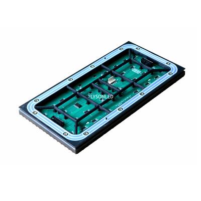 Chine Module imperméable extérieur d'affichage à LED de SMD3535 P10 RVB Avec le conducteur de courant de balayage de 1/2 à vendre