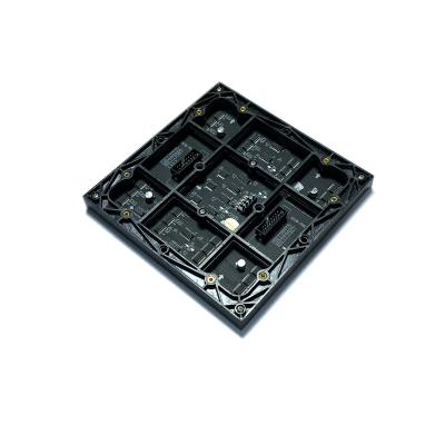 China High Refresh Rate P2.5 RGB LED Display Screen Indoor LED Module 160x160mm for sale