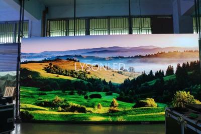 China 1.875MM HD Led Display Screen , led video screen rental 7.8KG per Cabinet for sale