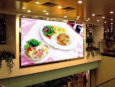 China P6 Led Video Display / Indoor Led Display Board Full Color CE Rohs UL for sale