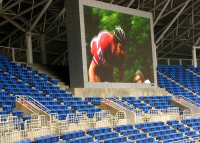 China Sports Stadium LED Display Screen for sale