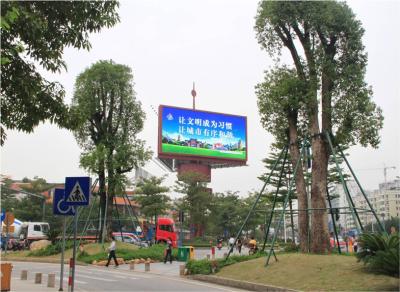 China High Brightness Outdoor DIP LED Display for sale