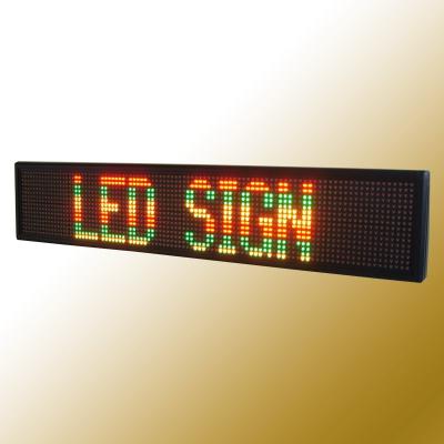 China HIGH Brightness P16 Outdoor Led Traffic Display , Animation Electronic Information Board for sale