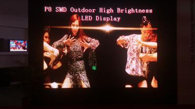 China Fixed High Definition Outdoor Full Color Led Display Video For Advertising for sale