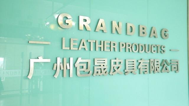 Verified China supplier - Guangzhou GrandBag Leather Products Co., Ltd.