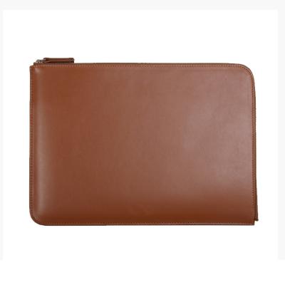 China Business OEM Leather Laptop Sleeve Cover 13