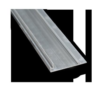 China Post modern fram cover use aluminum window profiles for double glass windows for sale