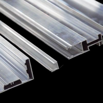 China Good Price Premium Industrial Aluminum Extrusion Profiles For Window With Nylon Tape Insulation for sale