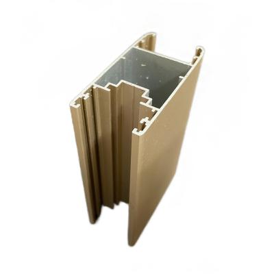 China Modern aluminum alloy profiles for sliding door and window for sale