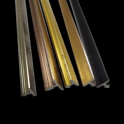 China OTANA Decorative Metal Line Of Aluminum Alloy Aluminum Decorative Strip for sale